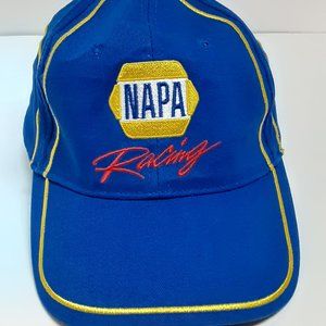 NAPA Racing Michael Waltrip #55 Toyota Race Hat | One Size |‎ Made in China